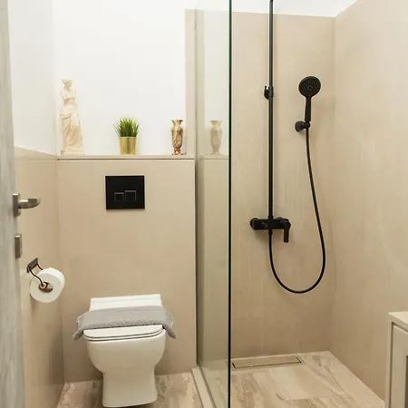 Glykanisos Apartment Néa Péramos