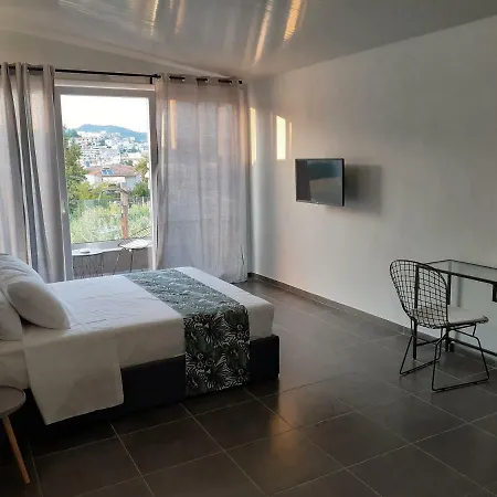 Glykanisos Apartment Néa Péramos