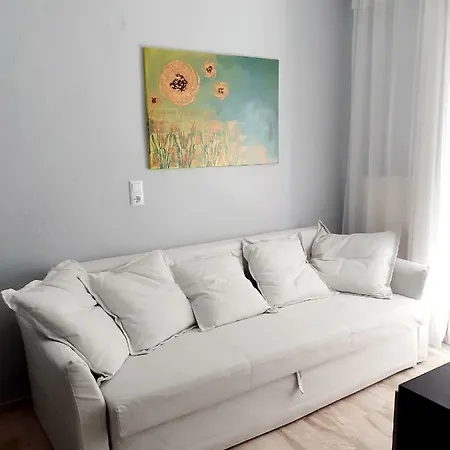 Glykanisos Apartment Néa Péramos